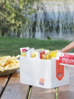 Chop Chop: el invento argentino para abrir los sachets de condimentos 