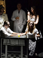 Vuelve "Inverosímil" al Teatro Tajamar