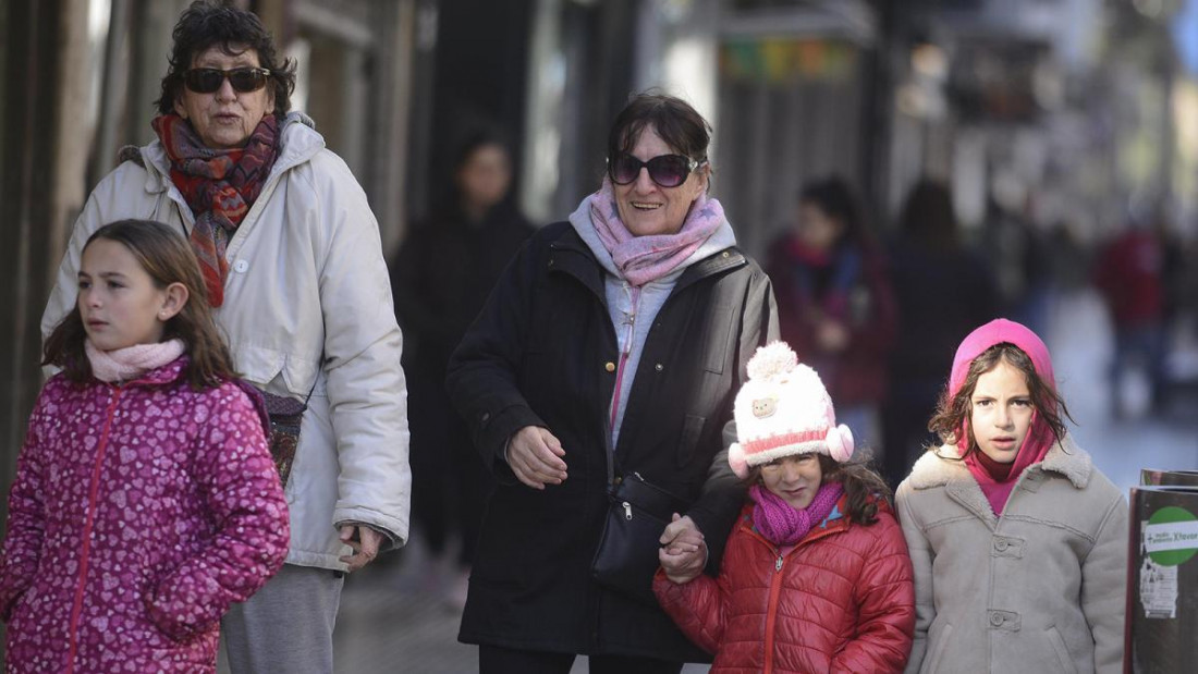 El invierno será más "benévolo", con temperaturas superiores a las normales