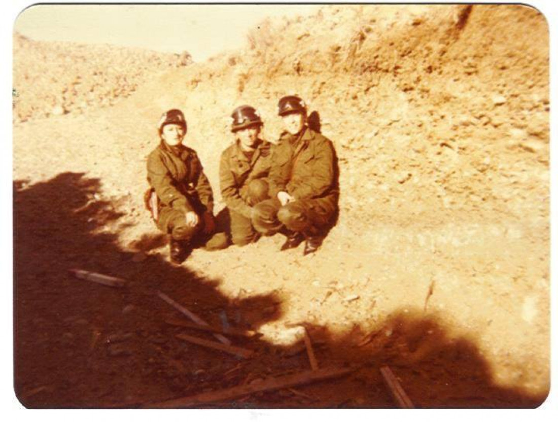 Las mujeres veteranas de Malvinas