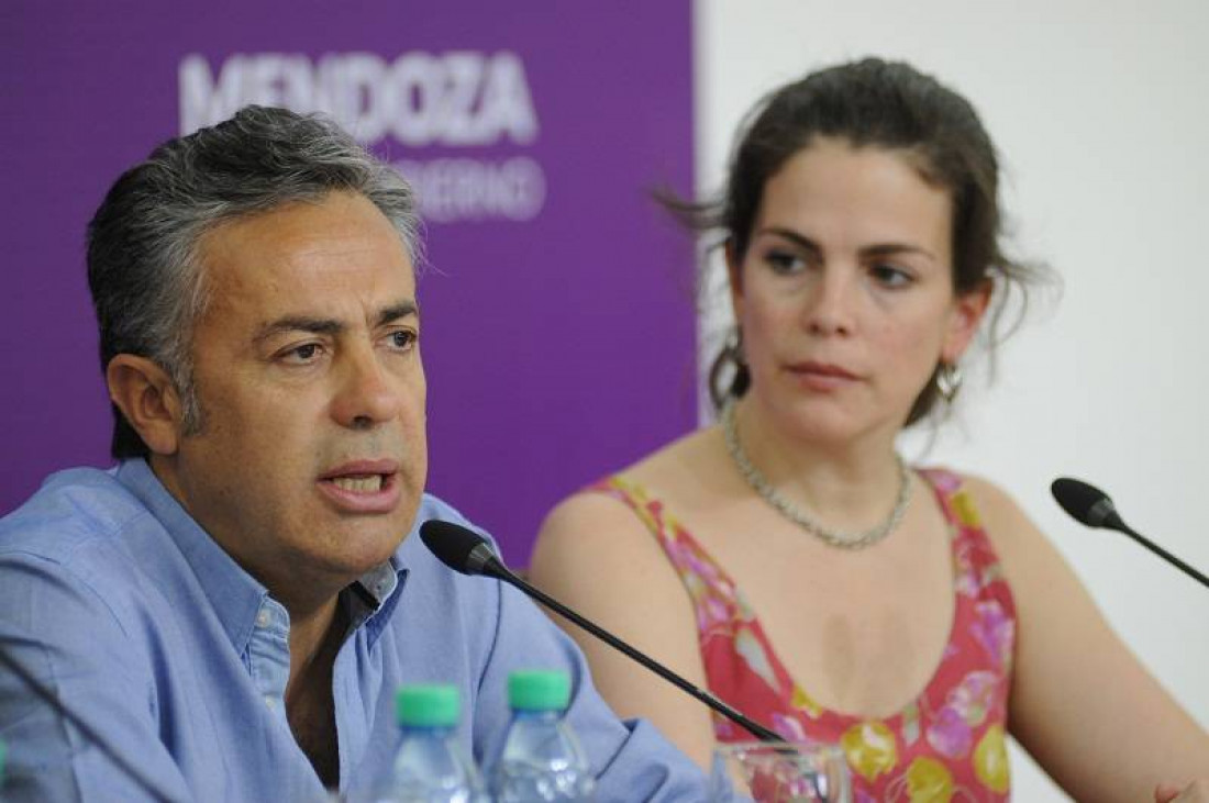 Nuevas designaciones para Mendoza: Canale y Baldasso