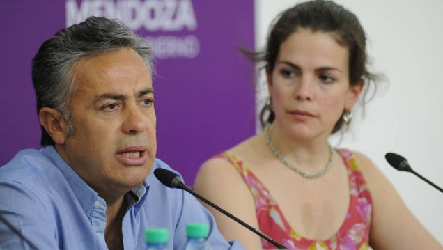 imagen Nuevas designaciones para Mendoza: Canale y Baldasso