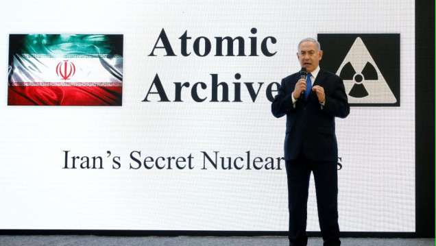 imagen Cautela internacional y pedidos de chequeo tras la denuncia de Israel sobre Irán