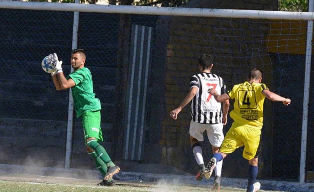 Leandro Irrera: "Pensamos en ganar para no depender de nada ni de nadie"