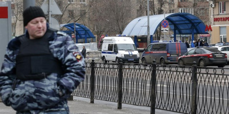 Rusia desarticuló una célula de Isis que planeaba atentar en San Petersburgo