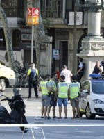 ISIS se adjudicó el atentado de Barcelona