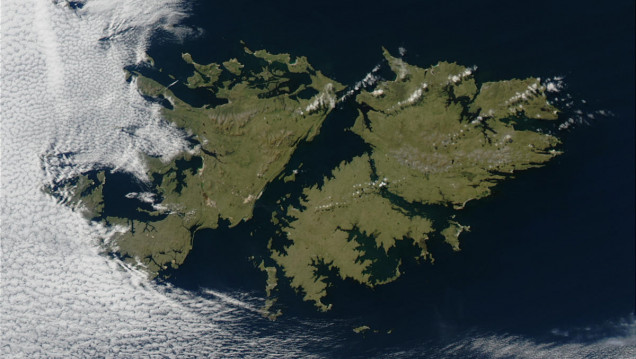 imagen Argentina renueva el reclamo sobre las Malvinas