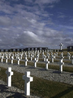 La Cruz Roja localiza a los caídos en Malvinas