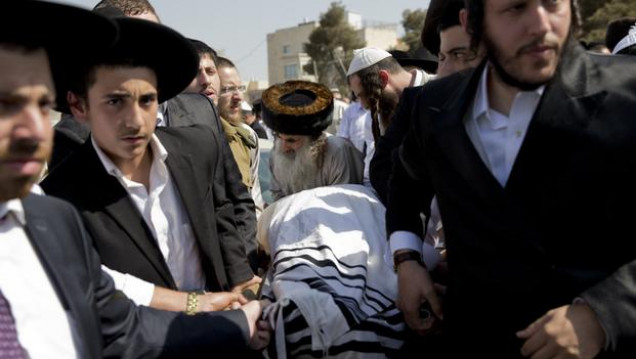 imagen Israel impide el ingreso por dos días de palestinos a la Ciudad Vieja de Jerusalén
