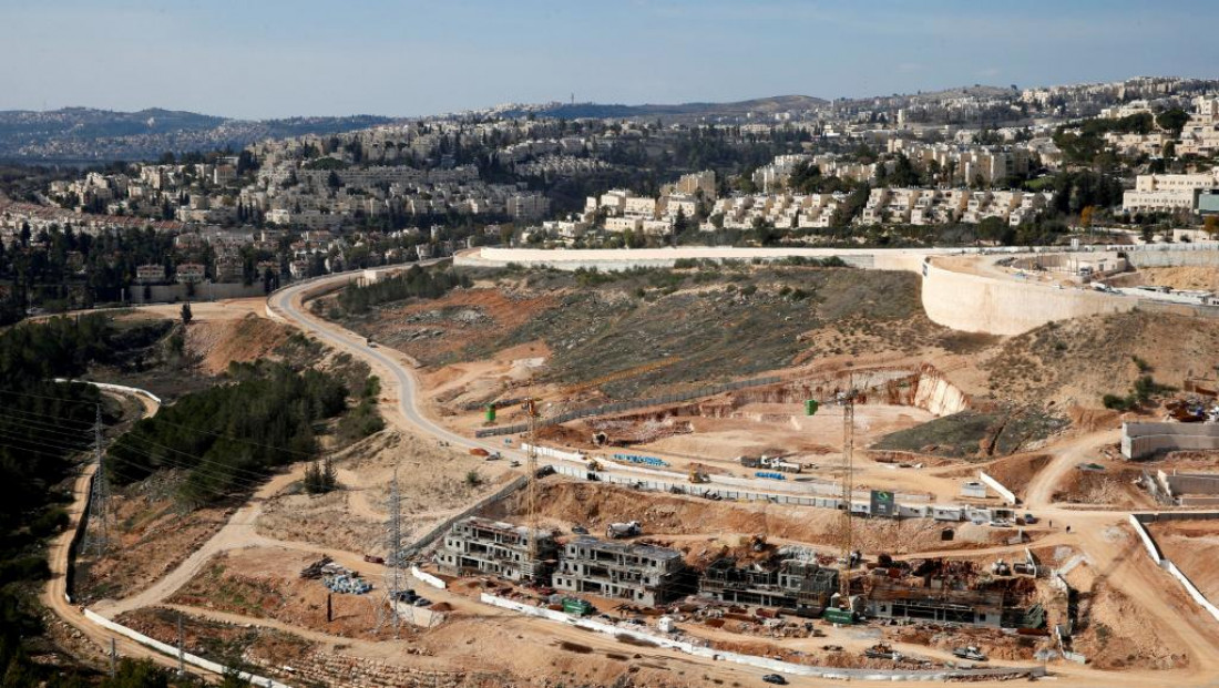 Israel aprueba la construcción de 2500 viviendas en Cisjordania