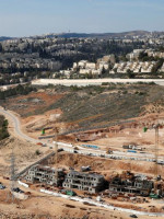 Israel aprueba la construcción de 2500 viviendas en Cisjordania