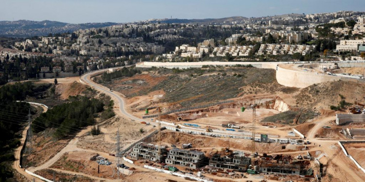 Israel aprueba la construcción de 2500 viviendas en Cisjordania