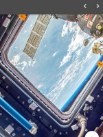 ¿Querés visitar la Estación Espacial Internacional desde el sillón de tu casa?