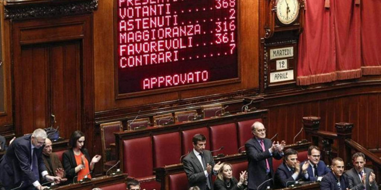 Crece la inquietud en Italia antes del crucial referéndum del domingo