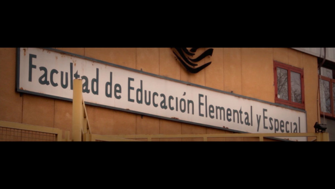 Itinerarios Facultad de Educación especial y elemental