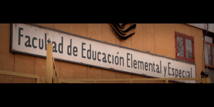 Itinerarios Facultad de Educación especial y elemental