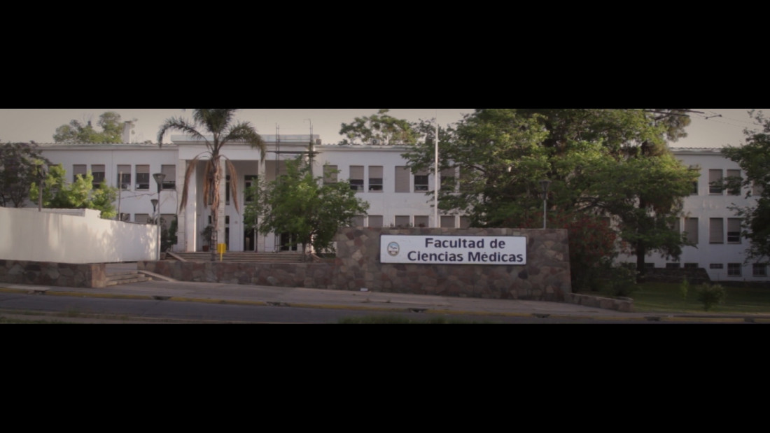 Itinerarios Facultad de Ciencias Médicas