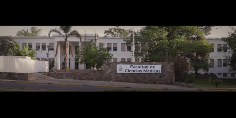 Itinerarios Facultad de Ciencias Médicas