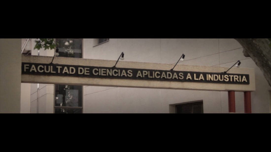 Itinerarios Facultad de Ciencias aplicadas a la industria