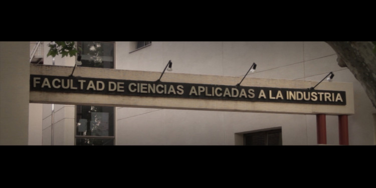 Itinerarios Facultad de Ciencias aplicadas a la industria