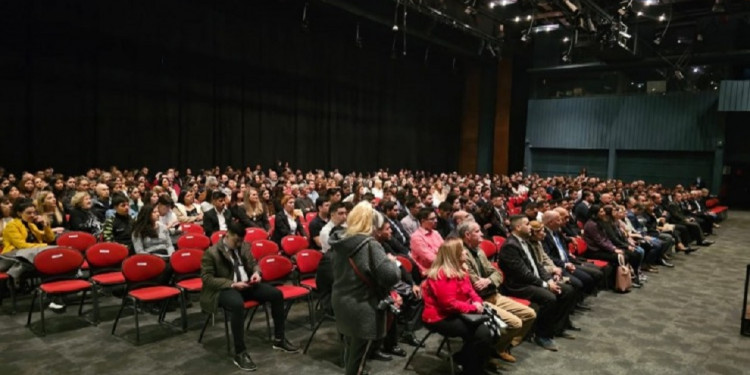 El ITU sumó 268 nuevos técnicos y técnicas universitarias