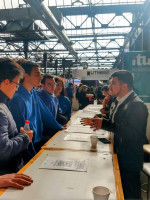 Las carreras cortas y la rápida inserción laboral impulsaron las inscripciones en el ITU