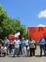 Trabajadores del IUSP reclaman sueldos