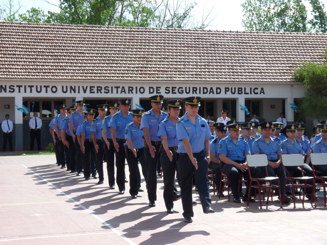 Mendoza ahora tiene un Observatorio policial con Perspectiva de Género