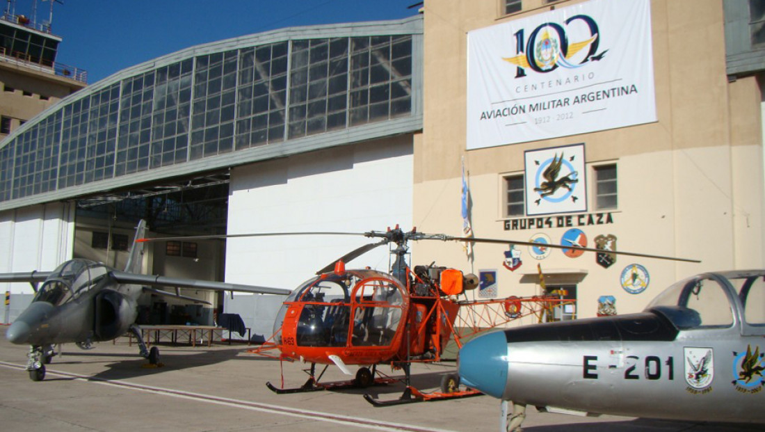 Por qué la IV Brigada Aérea fue una cárcel clandestina