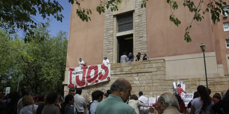 5º INFORME Juicio por delitos de lesa humanidad en Mendoza 