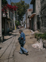 La historia de los damnificados del terremoto de México que fueron olvidados