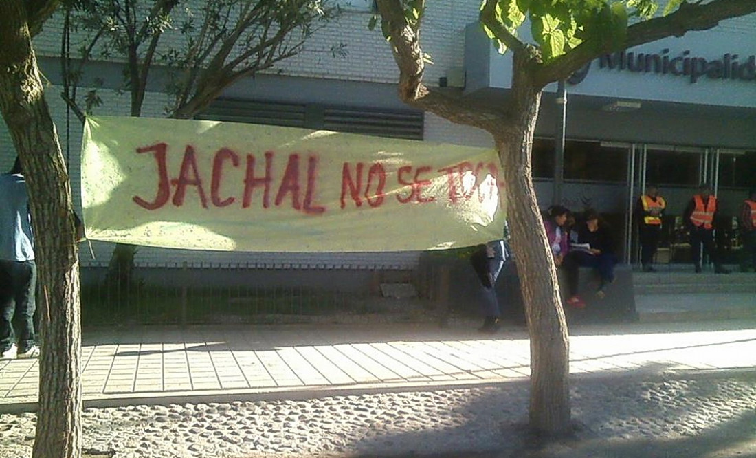 Contaminación: Jáchal en alerta por un análisis de sangre