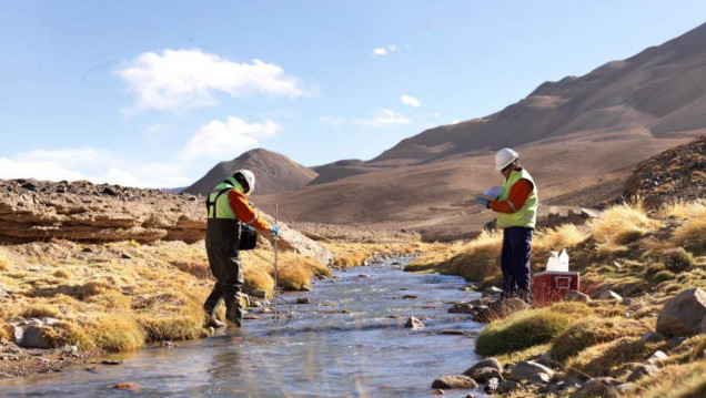 imagen La Barrick no se debería ir sin antes remediar el daño