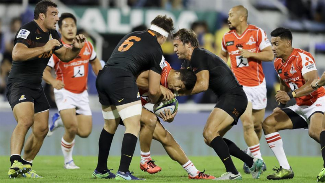 Jaguares recibe a Brumbies