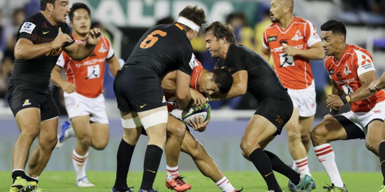 Jaguares recibe a Brumbies