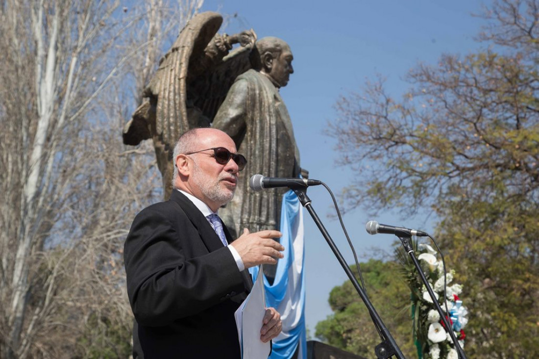 Jaime Correas defendió la educación sexual en las escuelas