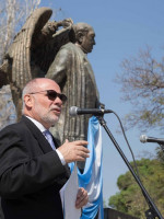 Jaime Correas defendió la educación sexual en las escuelas