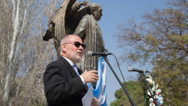 imagen Jaime Correas defendió la educación sexual en las escuelas