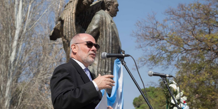 Jaime Correas defendió la educación sexual en las escuelas