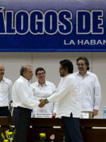 Acuerdo de paz en Colombia: "La noticia nos dejó sorprendidos y optimistas"