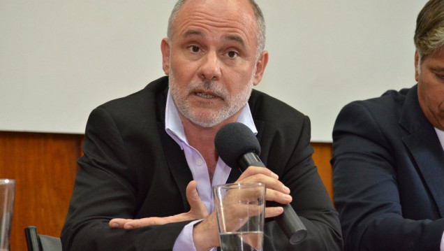 imagen Jaime Correas al SUTE: "Esperamos un diálogo sin intenciones partidarias"