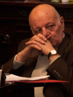 Según Jaliff, el Código de Faltas servirá para "la paz social"