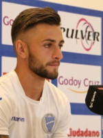 Jalil Elias: "Trato de dar lo mejor para el equipo"