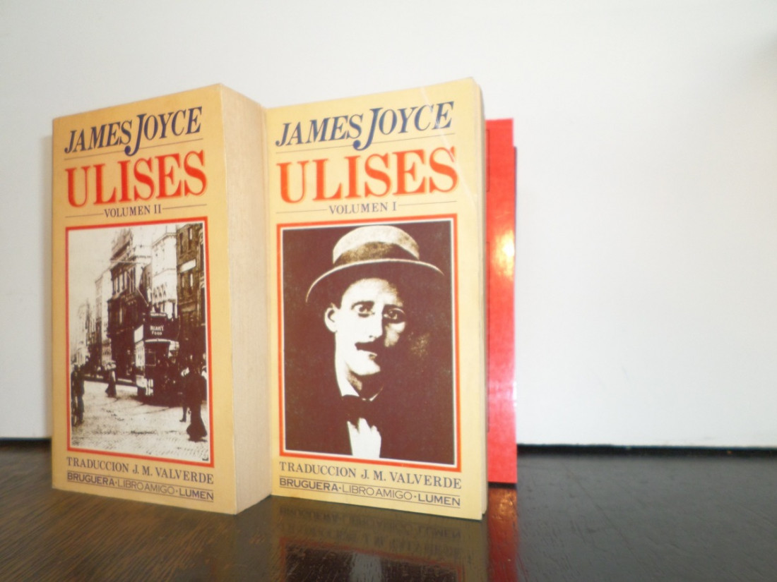 Ulises, de Joyce, un clásico más vivo que nunca