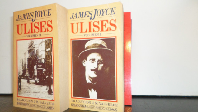 imagen Ulises, de Joyce, un clásico más vivo que nunca
