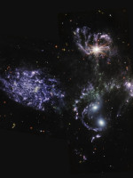 Una web para ver por qué las fotos del telescopio James Webb son extraordinarias