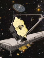 James Webb: para qué servirá el telescopio espacial que podrá mirar hacia el pasado