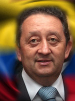 Jaque es el nuevo embajador argentino en Colombia 