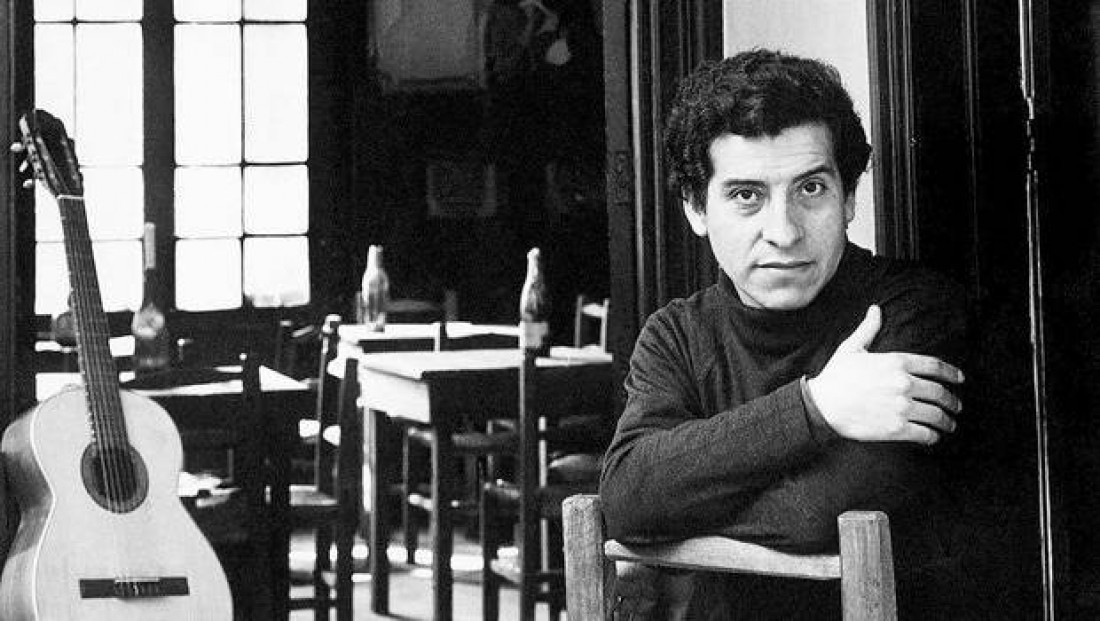 A 40 años del asesinato del cantor Víctor Jara