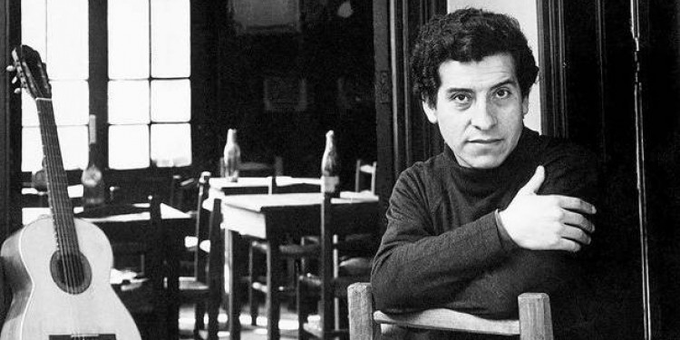 A 40 años del asesinato del cantor Víctor Jara